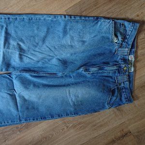 Bullhead vintage Baggy Blue Jeans Size 32 X 32 used